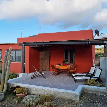 Holiday home Dammuso 