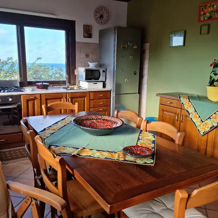 Holiday home Dammuso 